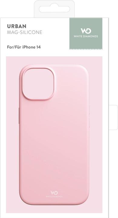 Actual product image White Diamonds Mag Urban Case (Apple iPhone 14)