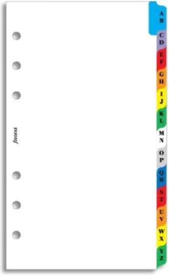 Filofax Registre A-Z (Spécial)