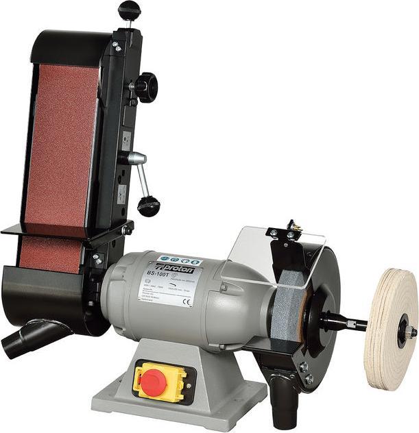 Actual product image Proton Bandschleifmaschine BS-100T (Belt sanders)