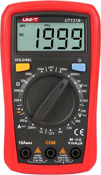 Uni-T UT-131B (CAT II 250V, Hand-Multimeter)