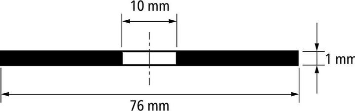 Immagine prodotto Pferd START KIT EHT 76-1,0 PSF STEELOX/10 (5+1)