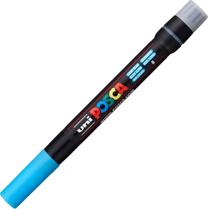 Produktbild Posca Brush Tip PCF-350 (1x)