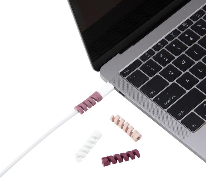 Actual product image BlueLounge CableCoil Mini (3.49 cm)