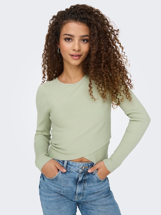 Image du produit JdY JDYSANSA Strickpullover Strickpullover (L)