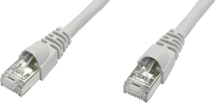 Actual product image Telegärtner Telegartner MP8 FS 600 (S/FTP, CAT6a, 0.50 m)