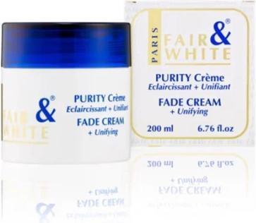 Image du produit Fair & White Purity Creme Fade Cream