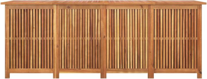 Actual product image vidaXL Gartenbox