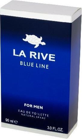 Produktbild La Rive Blue Line by Eau de Toilette Spray 89 ml (Eau de Toilette, 90 ml)
