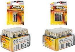 Produktbild Ansmann X-Power (2 Stk., AAA)