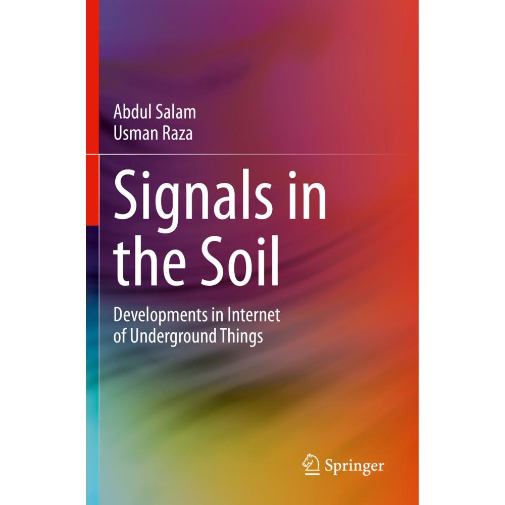 Signals in the Soil, Fachbücher von Usman Raza, Abdul Salam