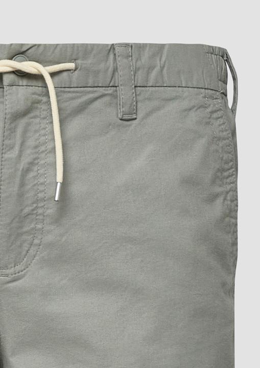 Image du produit s.Oliver Phoenix: Shorts mit Elastikbund und Tunnelzug (46)