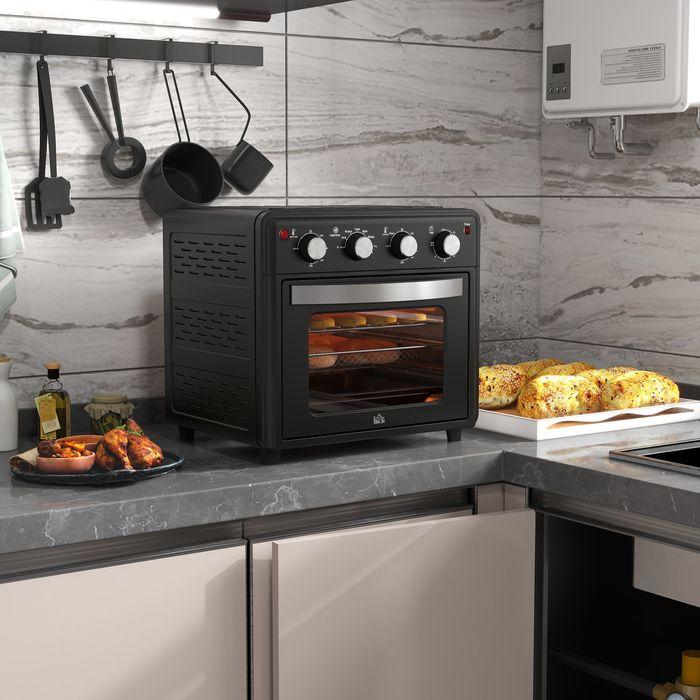 Actual product image Swisshandel24 Mini oven
