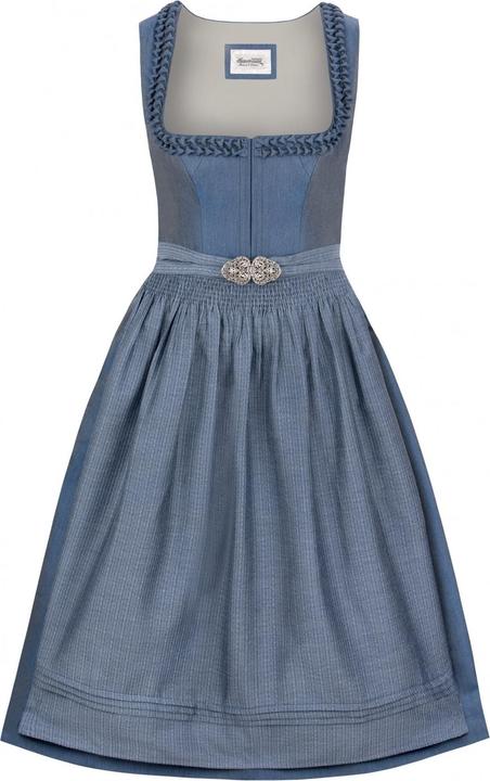 Image du produit Heimatgwand Robe Dirndl Moana (32, 48)