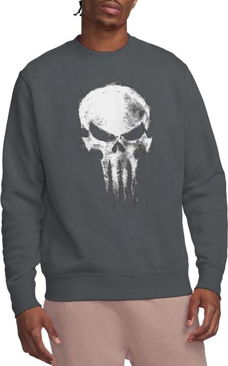 Image du produit Daredevil - Sweat motif Punisher motif/style Crâne BORN AGAIN RETURNS - Adulte (M)