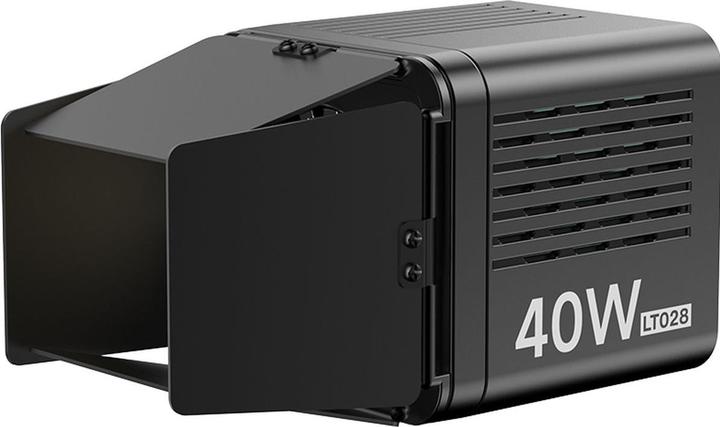 Actual product image Ulanzi 4 Leaf Barndoors With Mini Bowens Mount (Video light)