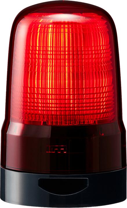 Actual product image Patlite Indicator light SL08-M1KTB-R 12/24V Summ.