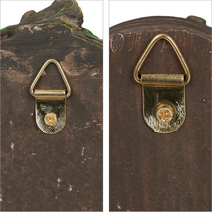 Actual product image Relaxdays Fairy door set