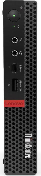 Produktbild Lenovo ThinkCentre M720q (512 GB, 16 GB, Intel Core i5-9500T)