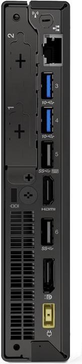 Produktbild Lenovo ThinkCentre M720q (512 GB, 16 GB, Intel Core i5-9500T)