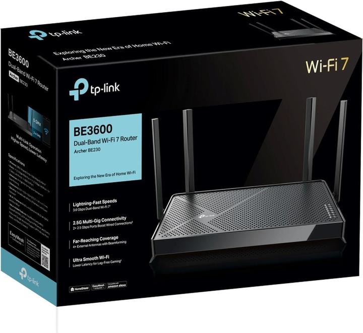 Produktbild TP-Link Archer BE230