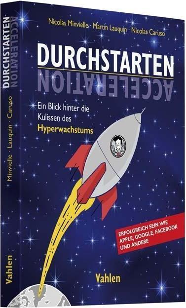Produktbild Durchstarten (Deutsch, Martin Lauquin, Nicolas Caruso, Nicolas Minvielle, 2018)