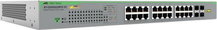 Allied Telesis Gigabit Websmart Switch 24x (24 Ports)