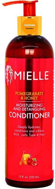 Image du produit Miele Après-shampooing Pomegranate & Honey (355 ml) (355 ml)