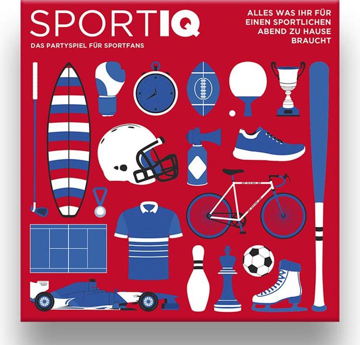 Image du produit Helvetiq QI du sport (Allemand)