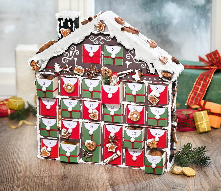 Produktbild VBS Weihnachtshaus