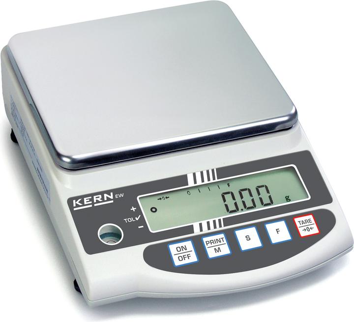 Actual product image Kern Precision scale