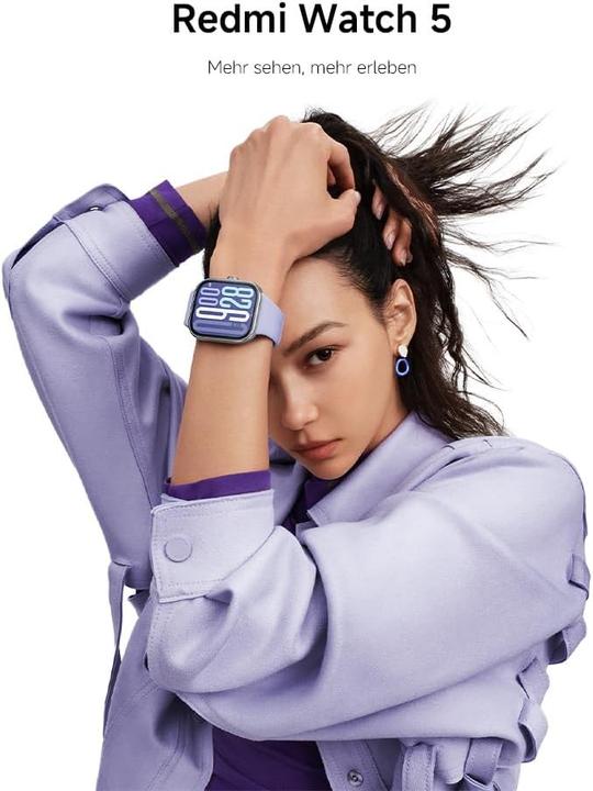 Actual product image Xiaomi Redmi Watch 5 (47.50 mm)