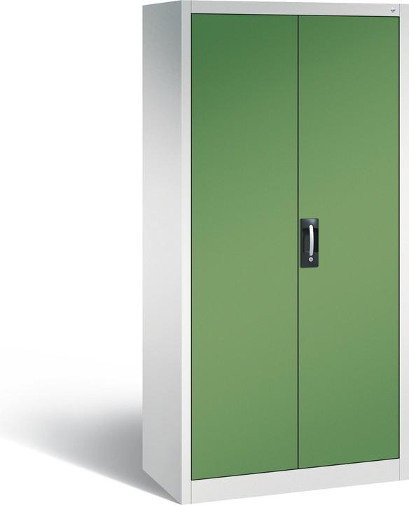 Actual product image C+P Acurado tool cabinet (93 cm, 195 cm)