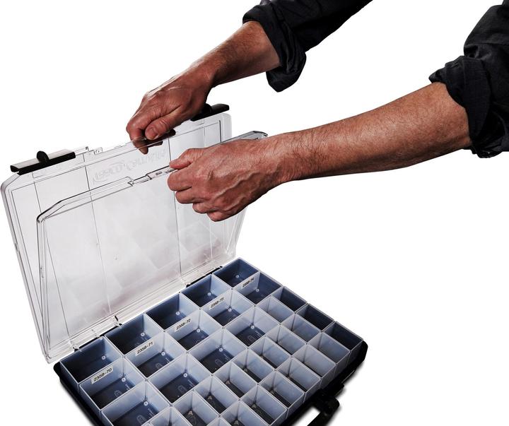 Produktbild Raaco Kleinteilkoffer