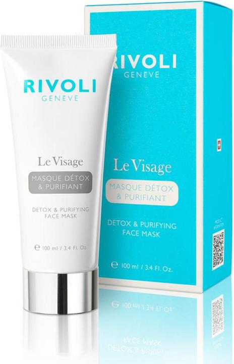 Actual product image Rivoli Masque Detox & Purifiant (100 ml)