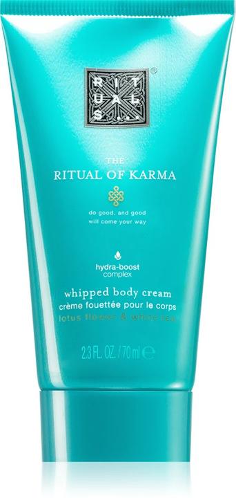 Actual product image Rituals Karma Whipped Body Cream (Body cream, 70 ml)