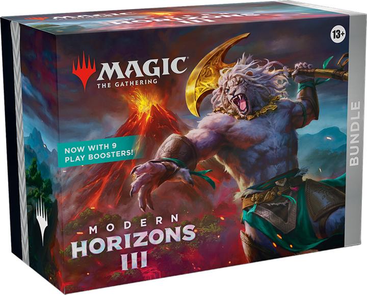 Productafbeelding Magic the Gathering Moderne horizon 3 (Engels, Bundel)