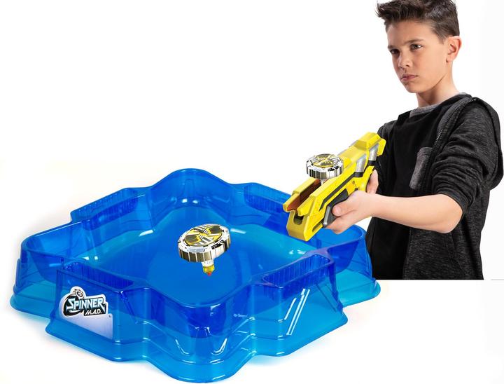Produktbild Silverlit Spinner Mad Deluxe Battle