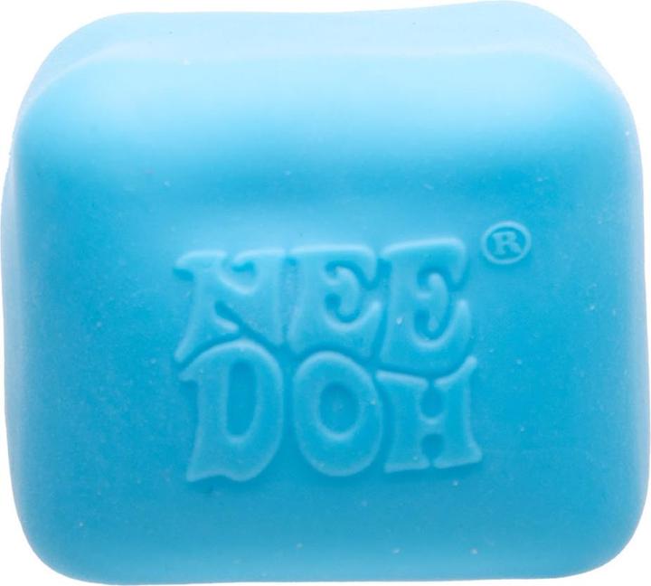 Productafbeelding NeeDoh Nice Cube Glow Fidget Toy