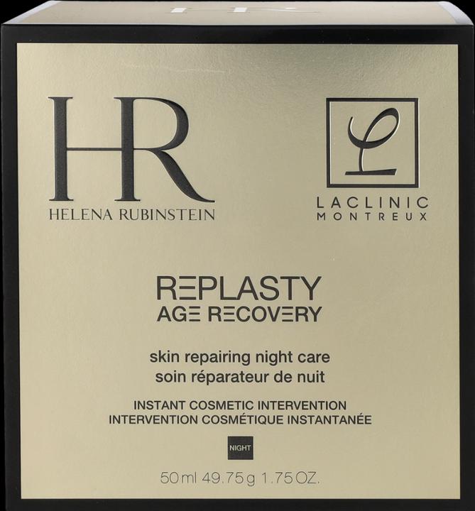 Actual product image Helena Rubinstein Re-Plasty Age Recovery (50 ml, Night cream)