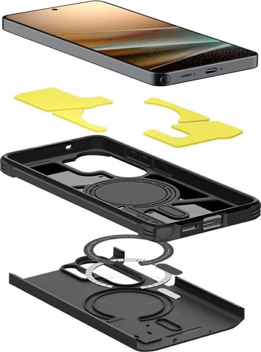 Image du produit Spigen Tough Armor MagSafe (Samsung Galaxy S26 Ultra)