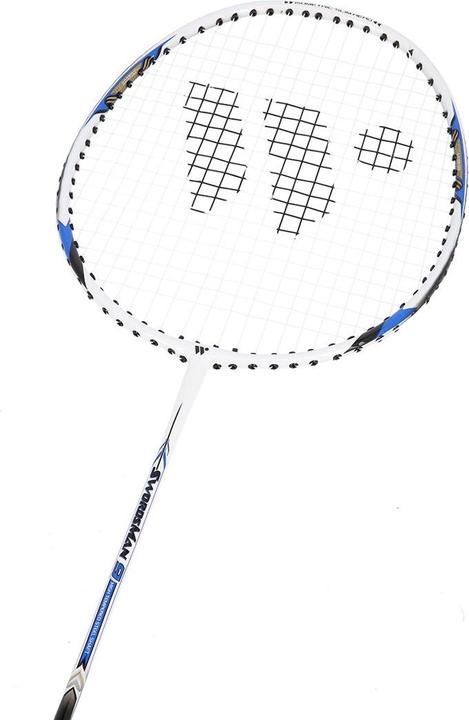 Image du produit Wish Formula Jeu de raquettes de badminton Wish Steeltec 9K