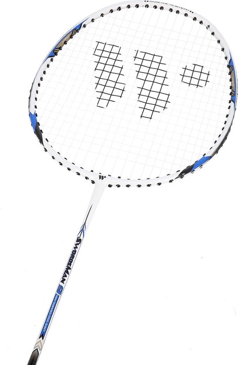 Actual product image Wish Formula Badminton racket set Wish Steeltec 9K