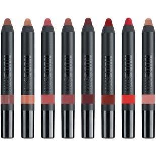 Nudestix, Lippenstift + Lipgloss, Mattifying lipstick andush Intense Matte Lip + Cheek Pencil - Shade: Purity (Purity)