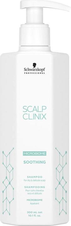 Immagine prodotto Schwarzkopf Scalp Clinix - Shampoo lenitivo (300 ml, Shampoo liquido)