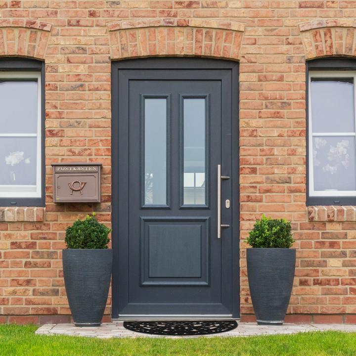 Produktbild Relaxdays Fussmatte (60 x 40 x 1 cm)