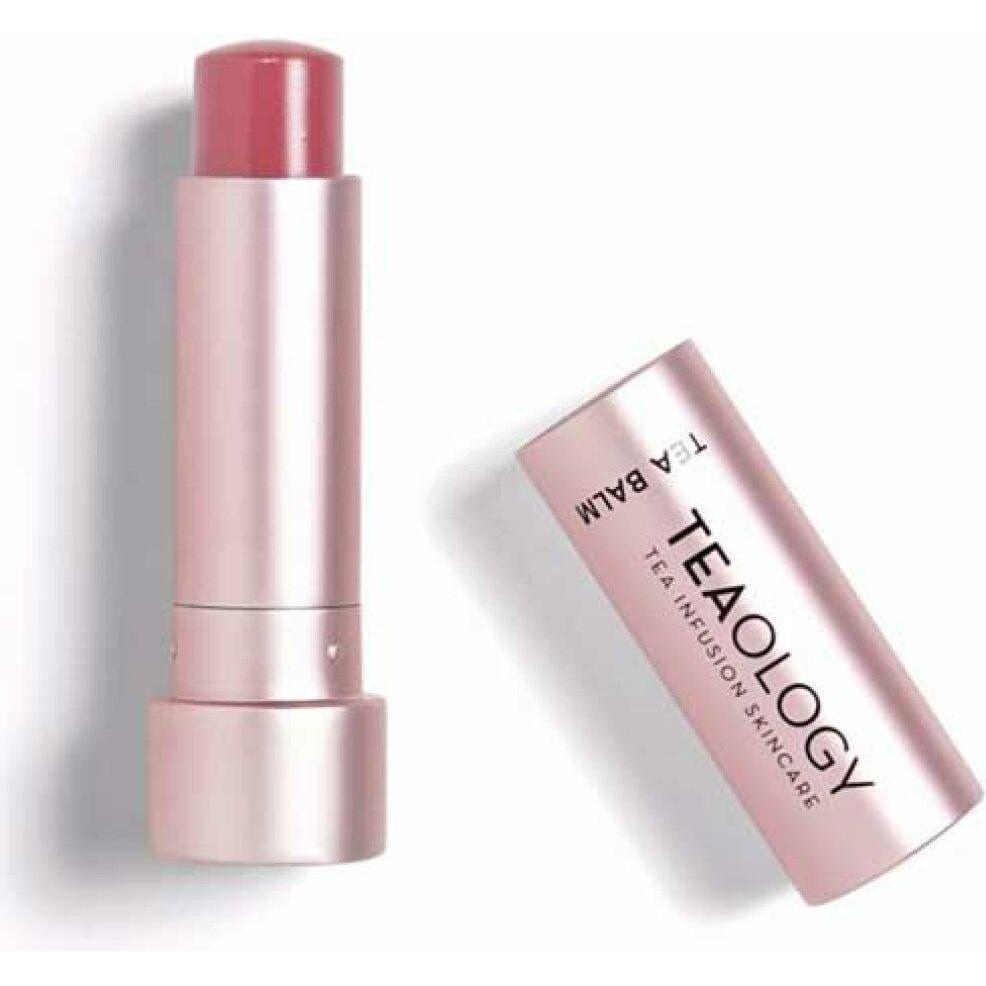Teaology, Lippenpflege, Lipstick Tea Balm Rose (Pflegestift)