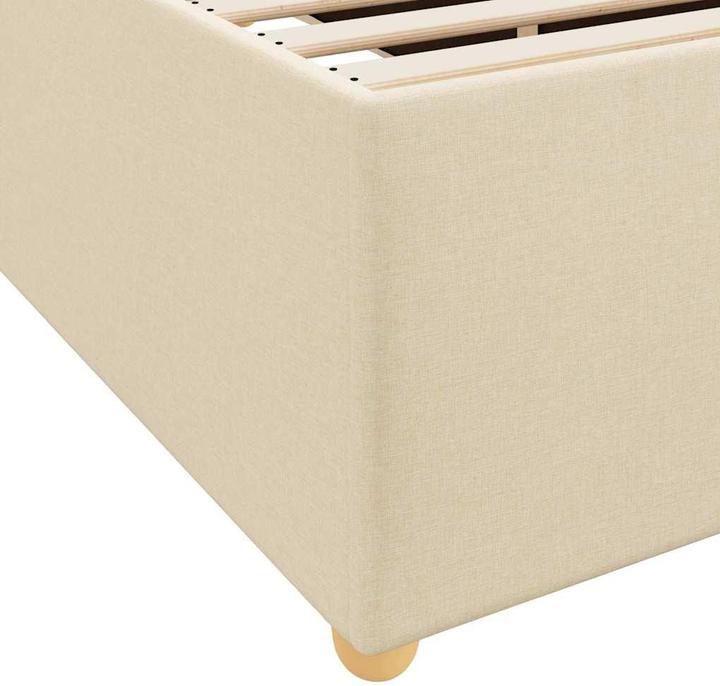 Actual product image vidaXL Bettgestell (100 x 200 cm)