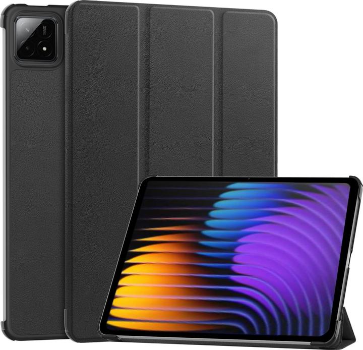 Lobwerk Hülle für Xiaomi Mi Pad 7 11.2 Zoll Smart Cover Etui mit Standfunktion und Auto Sleep/Wake Funktion (Xiaomi Pad 7)