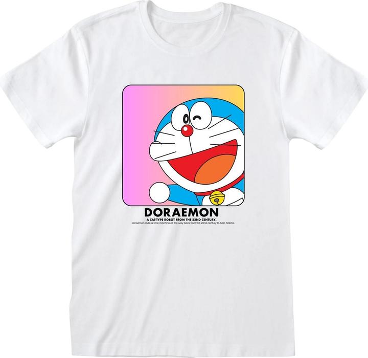 Produktbild Doraemon Face In Box TShirt (L)