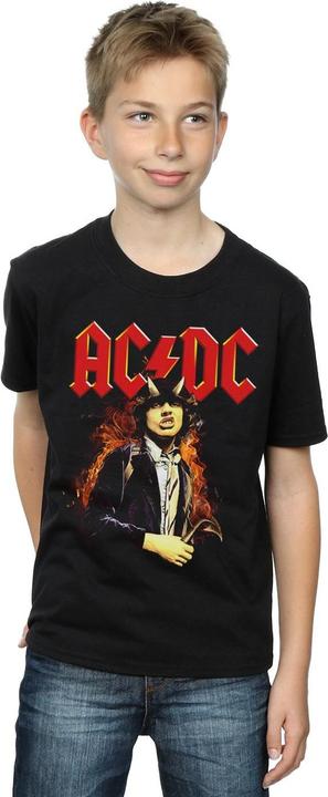 Produktbild AC/DC Jungen Angus Highway To Hell TShirt (140, 146)